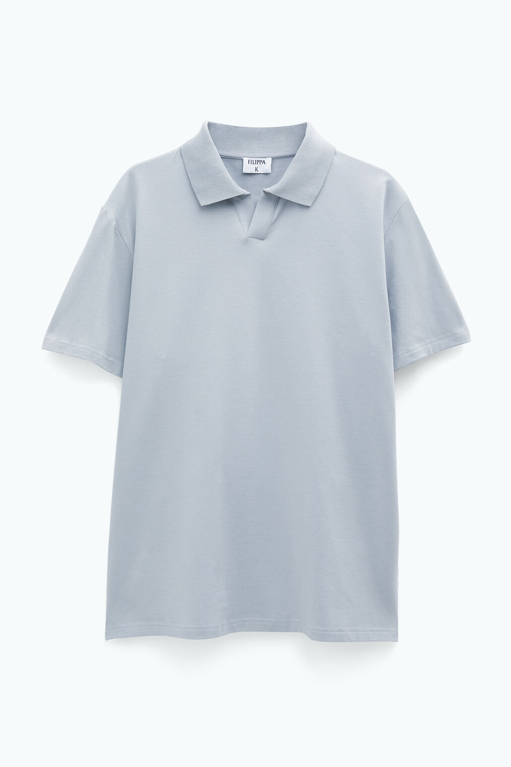 28909 cotton polo t-shirt - Heren